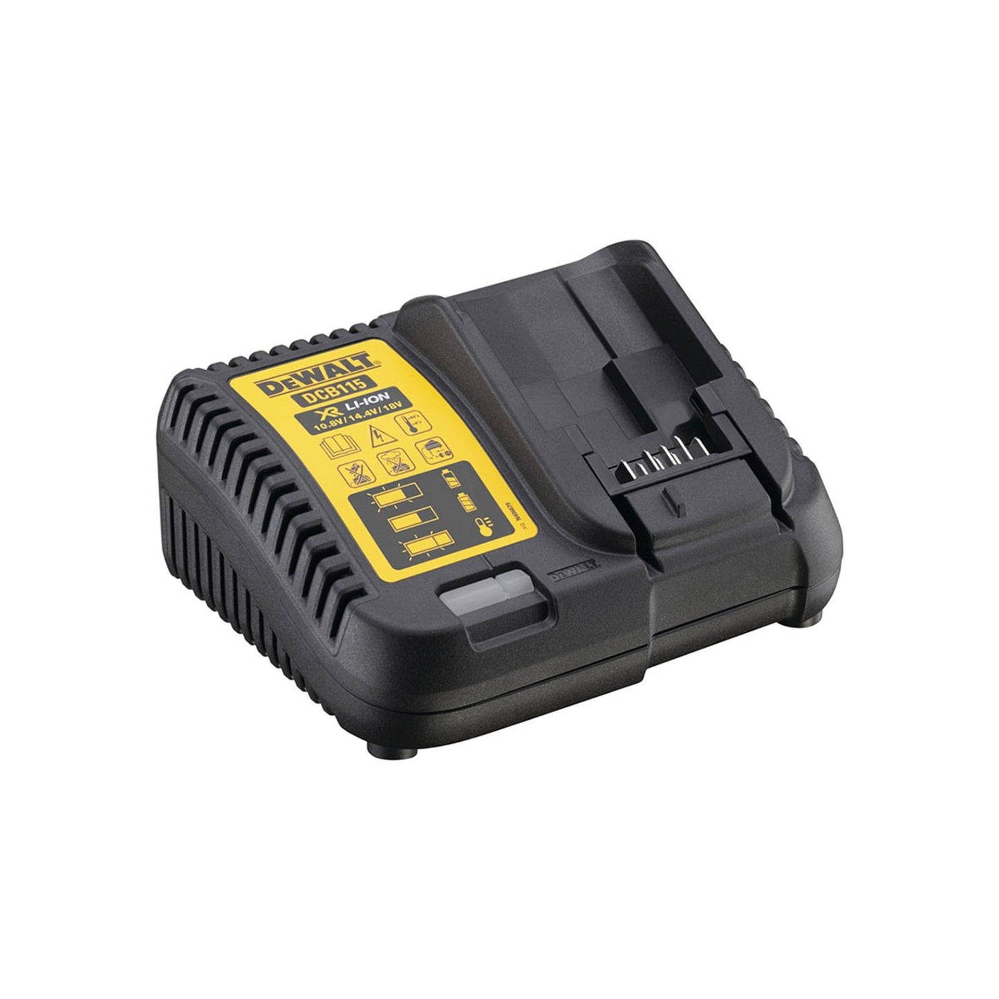 Bormașină cu percuție și șurubelniță cu impact DEWALT fără perii (Brushless)
